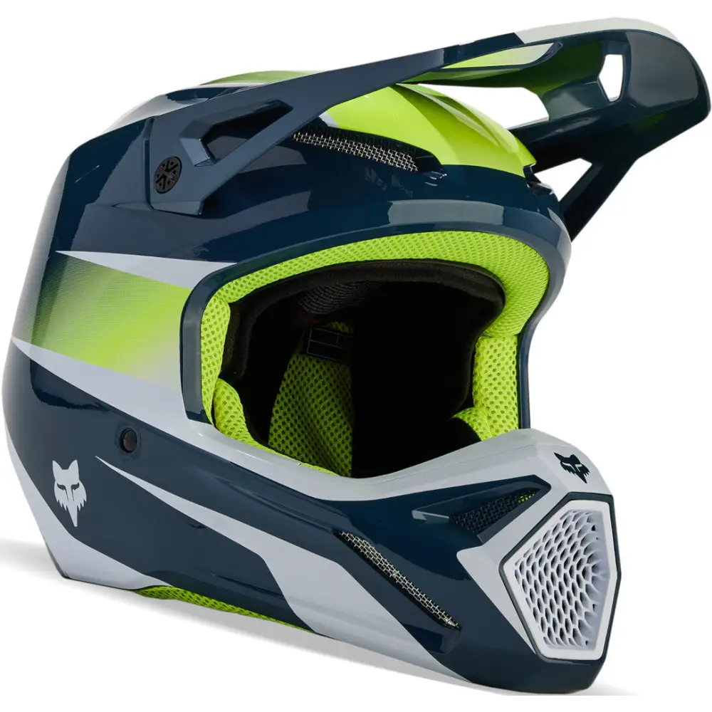 Green fox motocross gear sales