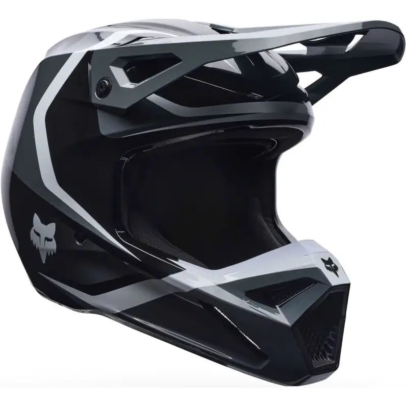 Casco Fox Racing V1 Frame Black/Grey