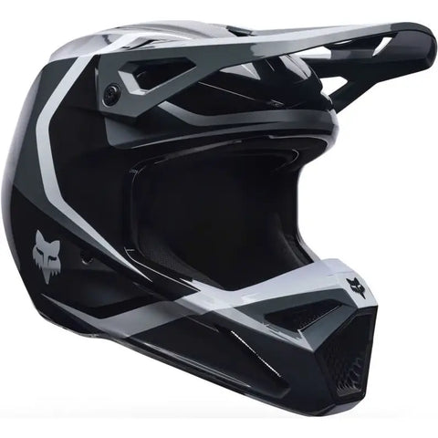 Casco Fox Racing V1 Frame Black/Grey