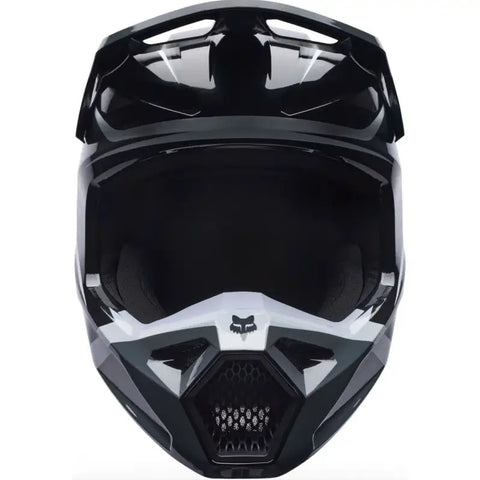 Casco Fox Racing V1 Frame Black/Grey