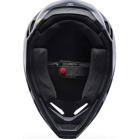 Casco Fox Racing V1 Frame Black/Grey