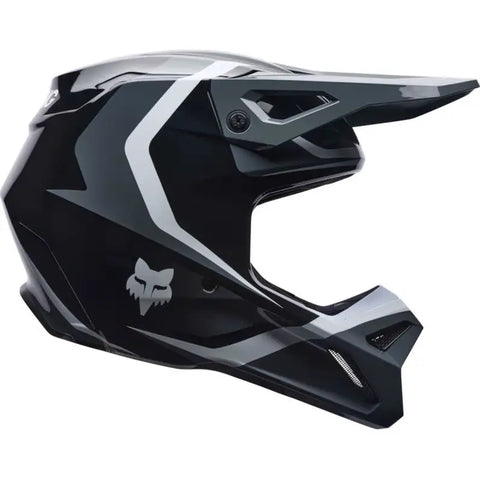 Casco Fox Racing V1 Frame Black/Grey