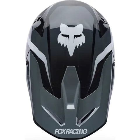 Casco Fox Racing V1 Frame Black/Grey