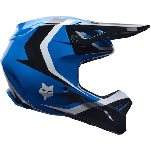 Casco Fox Racing V1 Frame Blue/Black