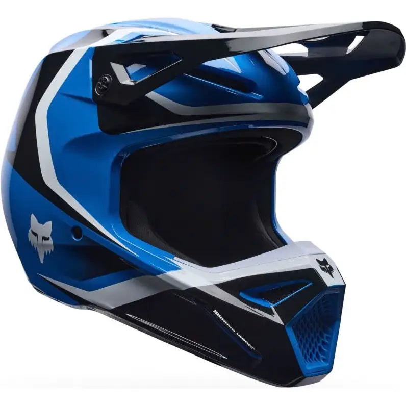 Casco Fox Racing V1 Frame Blue/Black