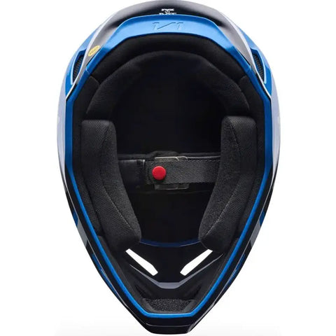 Casco Fox Racing V1 Frame Blue/Black