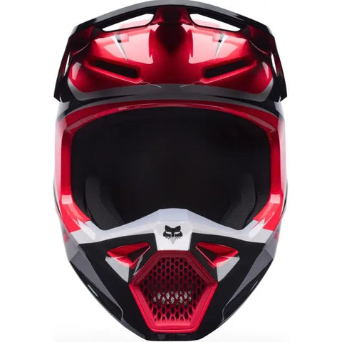 Casco Fox Racing V1 Frame Neon Pink