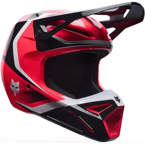 Casco Fox Racing V1 Frame Neon Pink