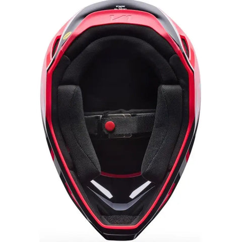 Casco Fox Racing V1 Frame Neon Pink