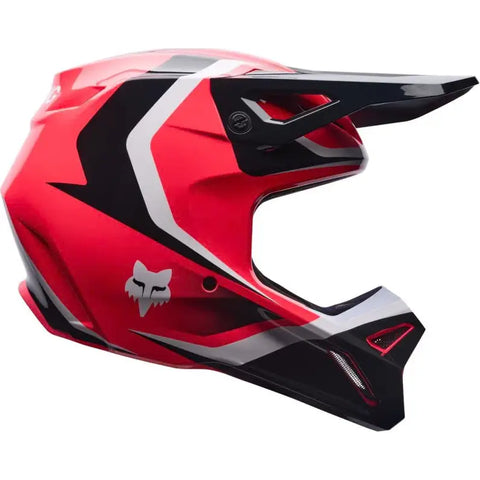 Casco Fox Racing V1 Frame Neon Pink