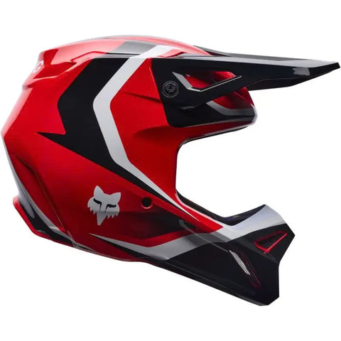 Casco Fox Racing V1 Frame Red/Black