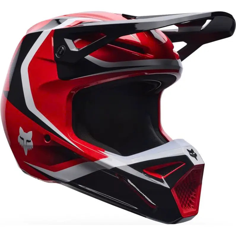 Casco Fox Racing V1 Frame Red/Black