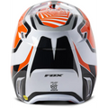 Casco Fox Racing V1 Goat Orange