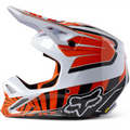 Casco Fox Racing V1 Goat Orange