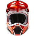 Casco Fox Racing V1 Leed Fluo Orange