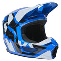 Casco Fox Racing V1 Lux Blue