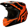 Casco Fox Racing V1 Orange