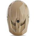 Casco Fox Racing V1 Solid Taupe