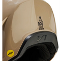 Casco Fox Racing V1 Solid Taupe