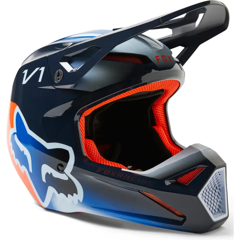 CASCO MOTO – Fox Racing México