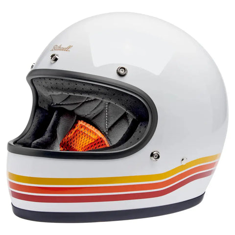 Casco Biltwell Gringo ECE 22.06, Sunset Spectrum