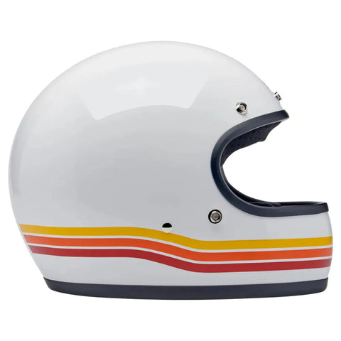 Casco Biltwell Gringo ECE 22.06, Sunset Spectrum