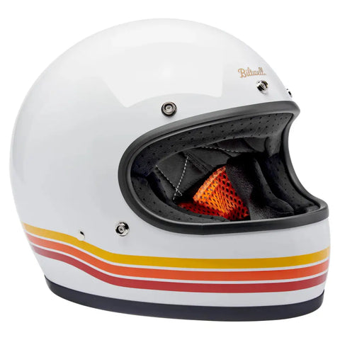 Casco Biltwell Gringo ECE 22.06, Sunset Spectrum