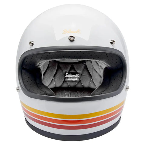 Casco Biltwell Gringo ECE 22.06, Sunset Spectrum