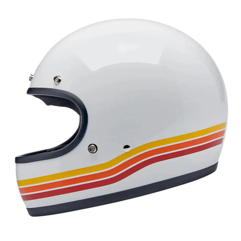 Casco Biltwell Gringo ECE 22.06, Sunset Spectrum