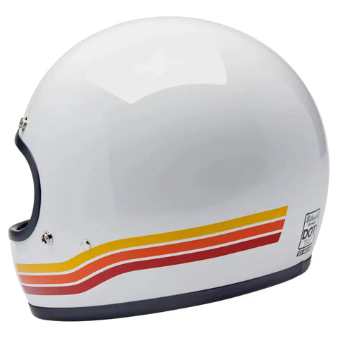 Casco Biltwell Gringo ECE 22.06, Sunset Spectrum