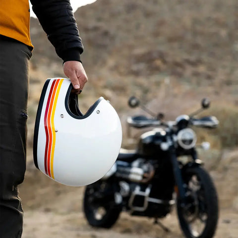Casco Biltwell Gringo ECE 22.06, Sunset Spectrum