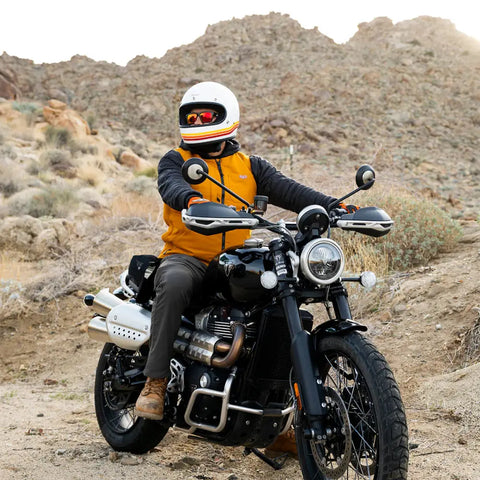 Casco Biltwell Gringo ECE 22.06, Sunset Spectrum