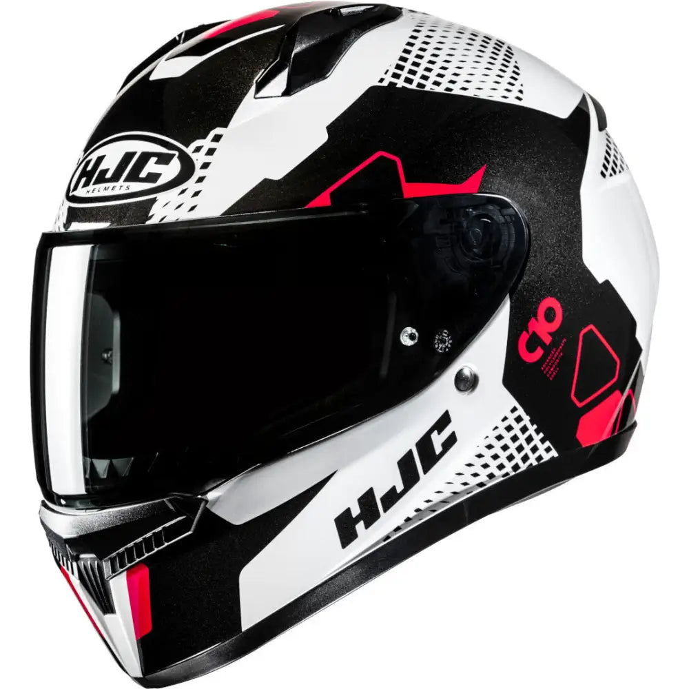 Casco HJC C10 Aspa MC1