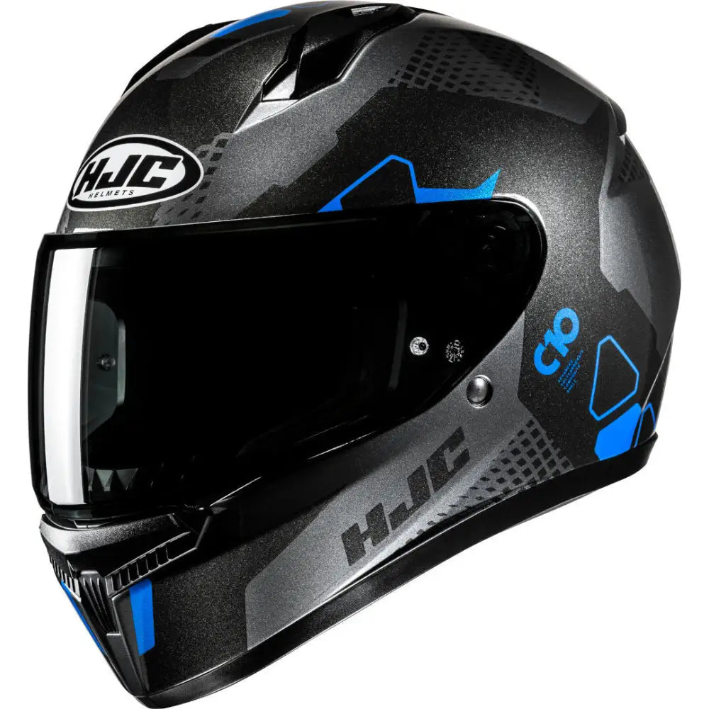 Casco HJC C10 Aspa MC2