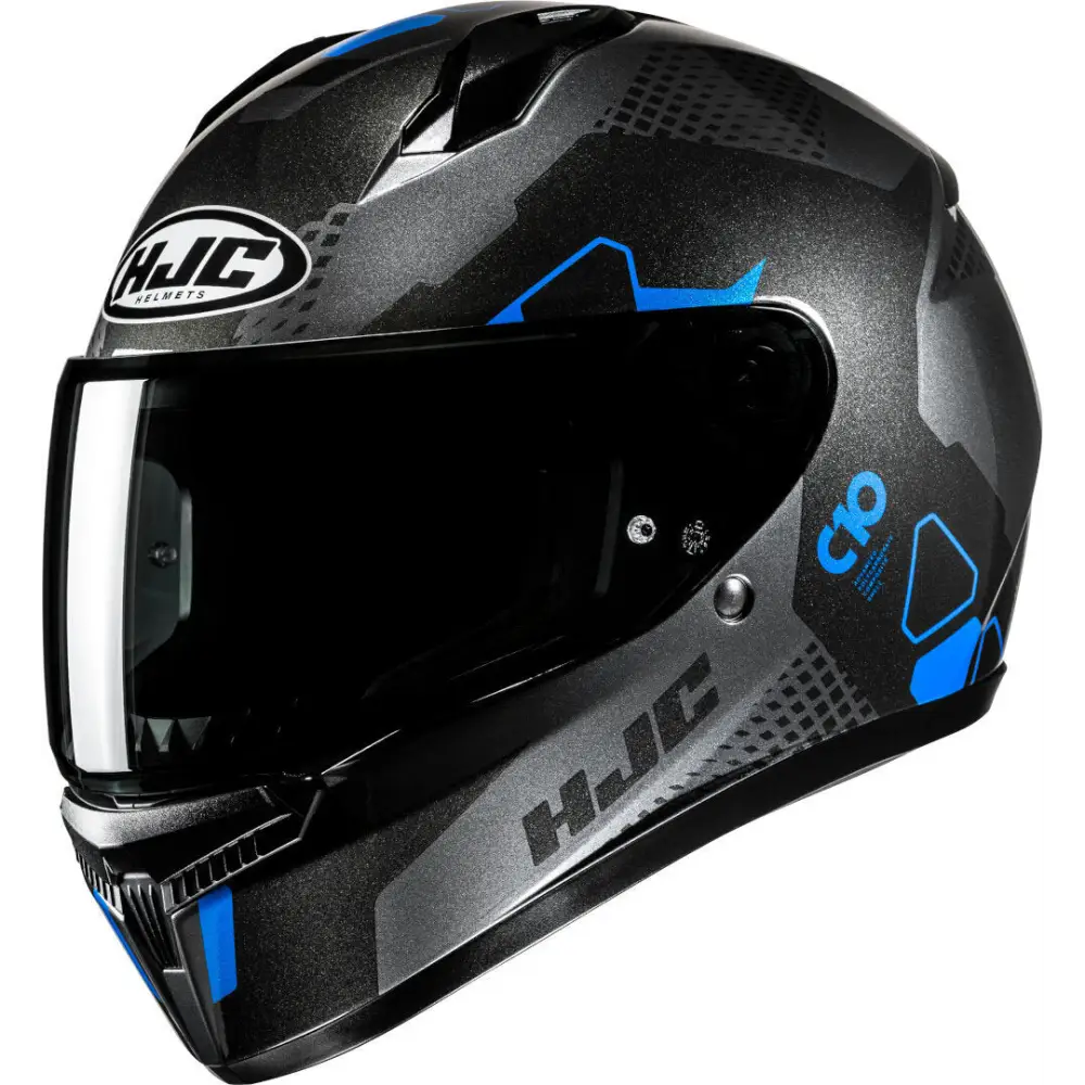 Casco HJC C10 Aspa MC2