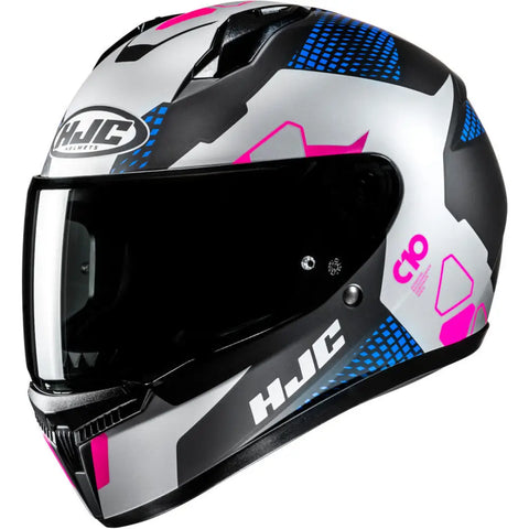 Casco HJC C10 Aspa MC28SF