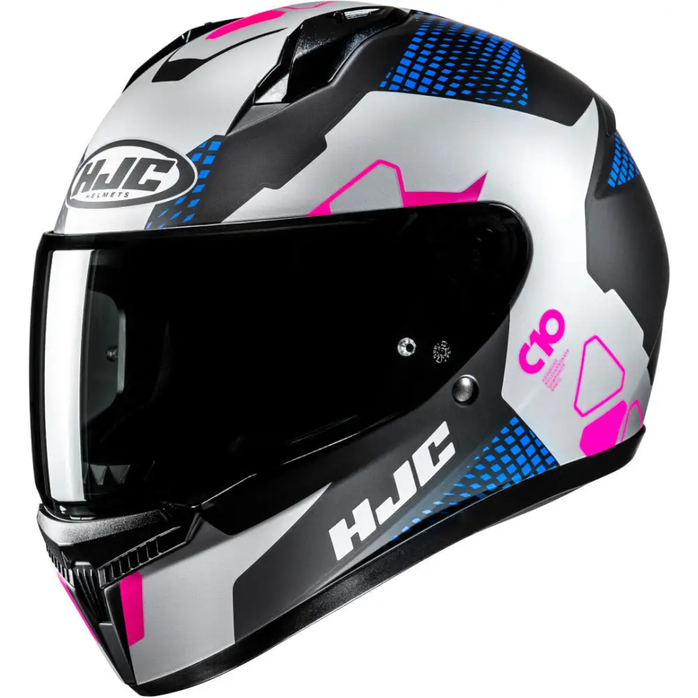 Casco HJC C10 Aspa MC28SF