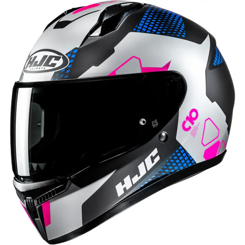 Casco HJC C10 Aspa MC28SF
