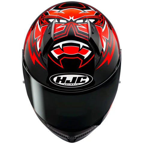 Casco HJC C10 Diablo Mask MC-1
