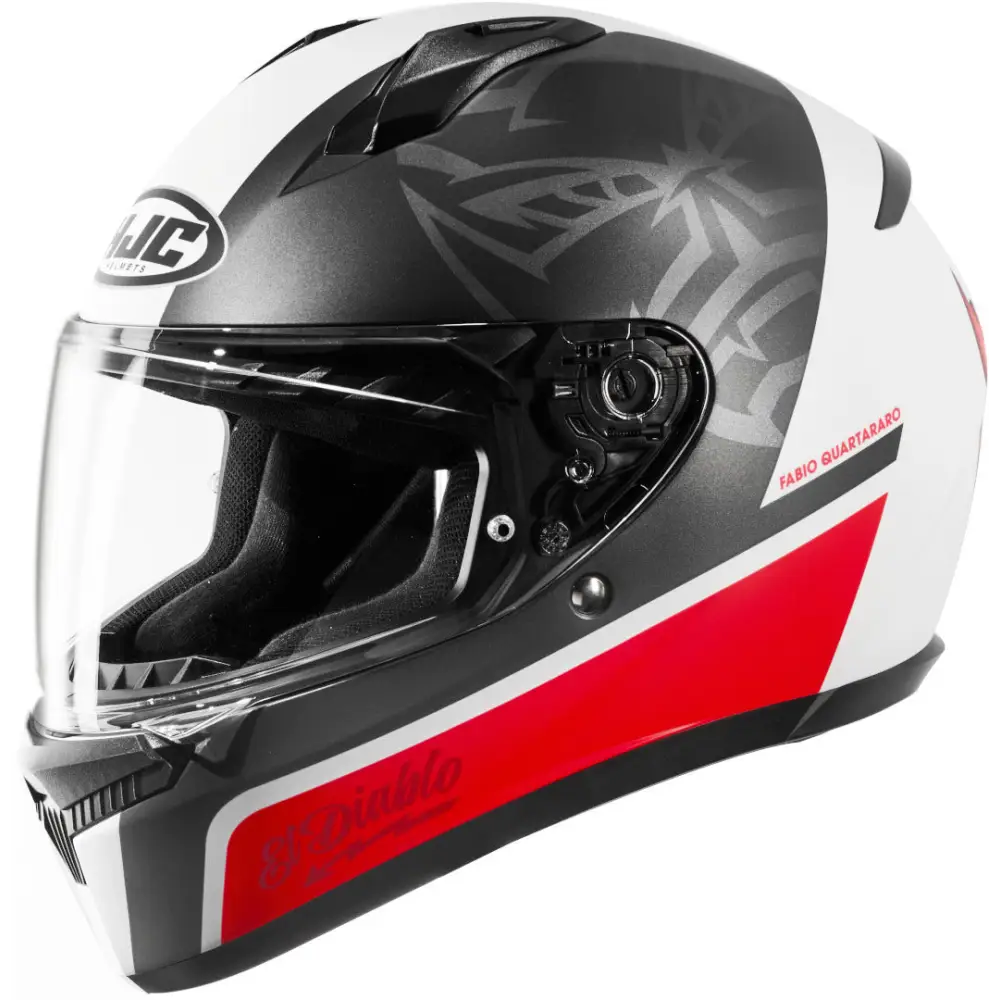 Casco discount de quartararo