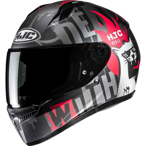 Casco HJC C10 FOP MC1SF