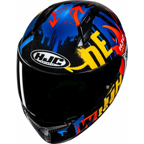 Casco HJC C10 FOP MC23