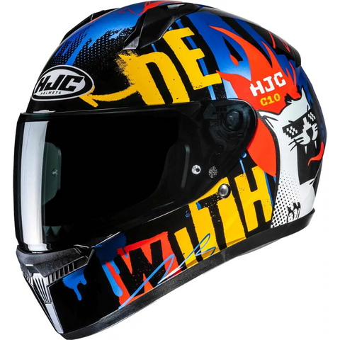 Casco HJC C10 FOP MC23
