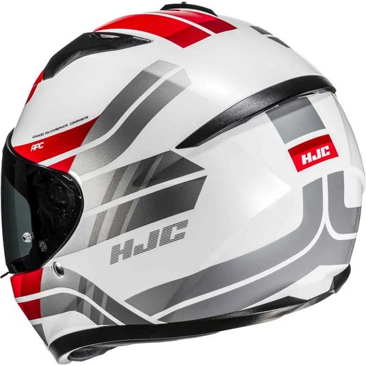 Casco HJC C10 Hiper MC1