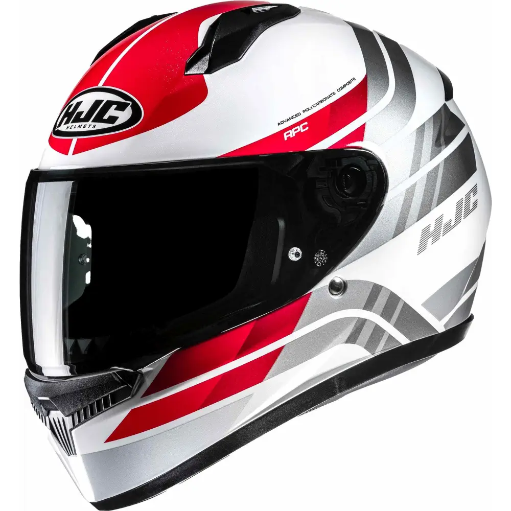 Casco HJC C10 Hiper MC1