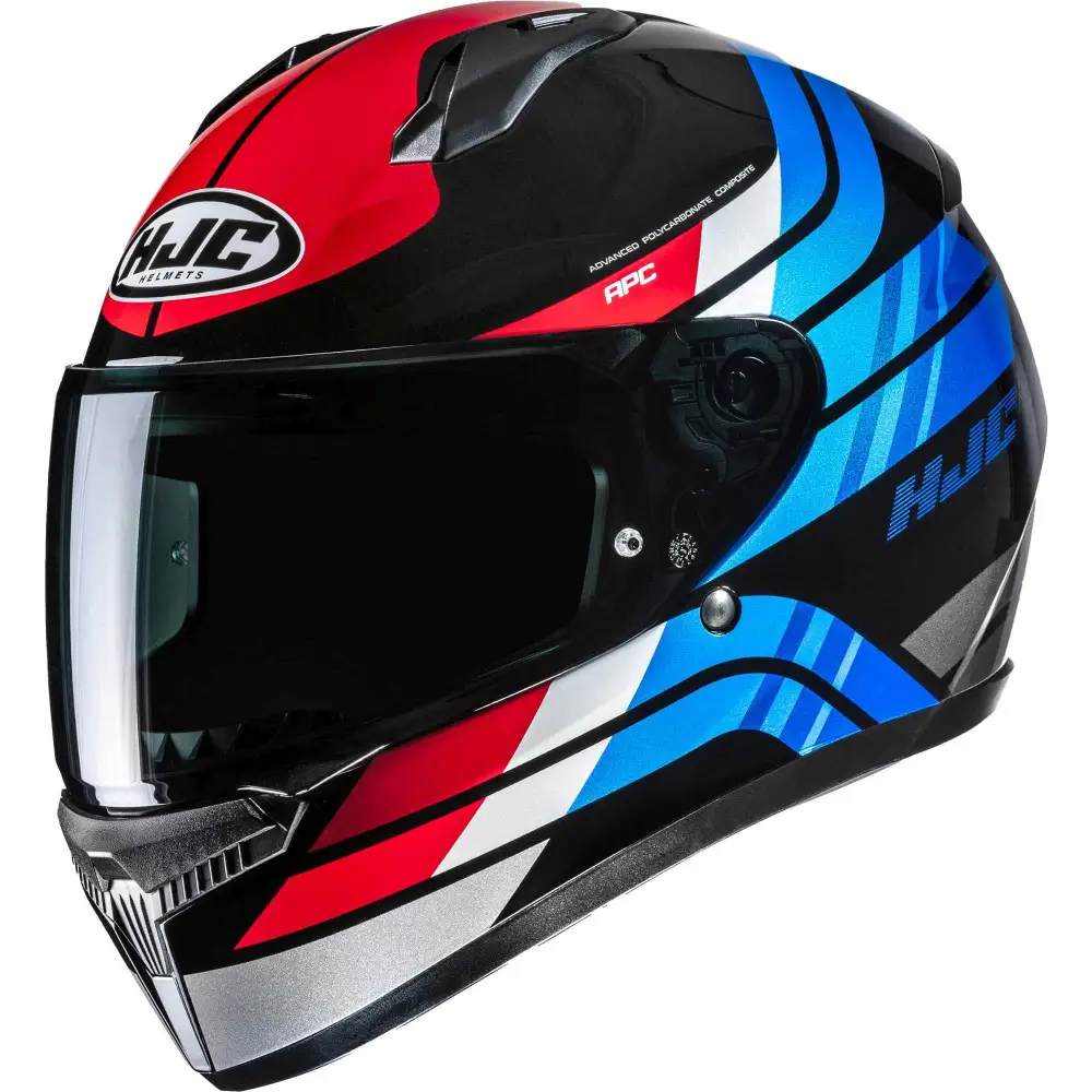 Casco HJC C10 Hiper MC21
