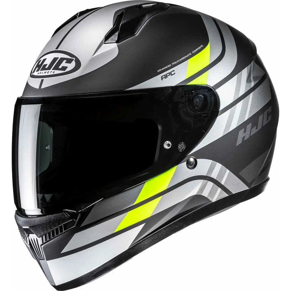 Casco HJC C10 Hiper MC3HSF
