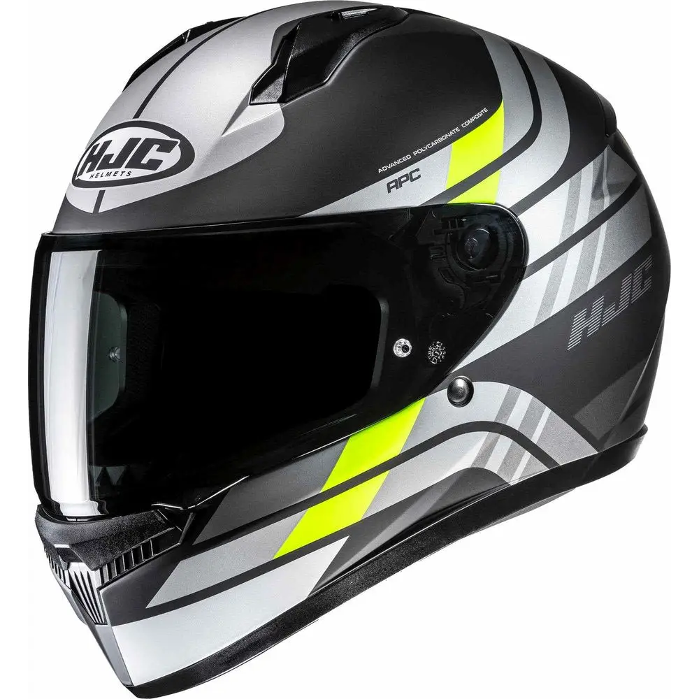 Casco HJC C10 Hiper MC3HSF