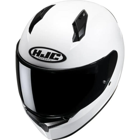 Casco HJC C10 Solid White