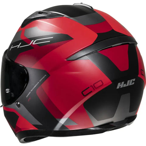 Casco HJC C10 Tins MC1